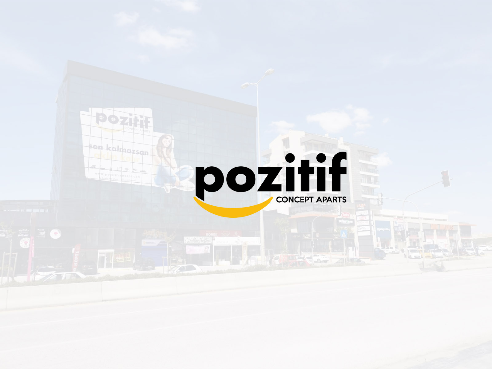 POZİTİF SUiTES
