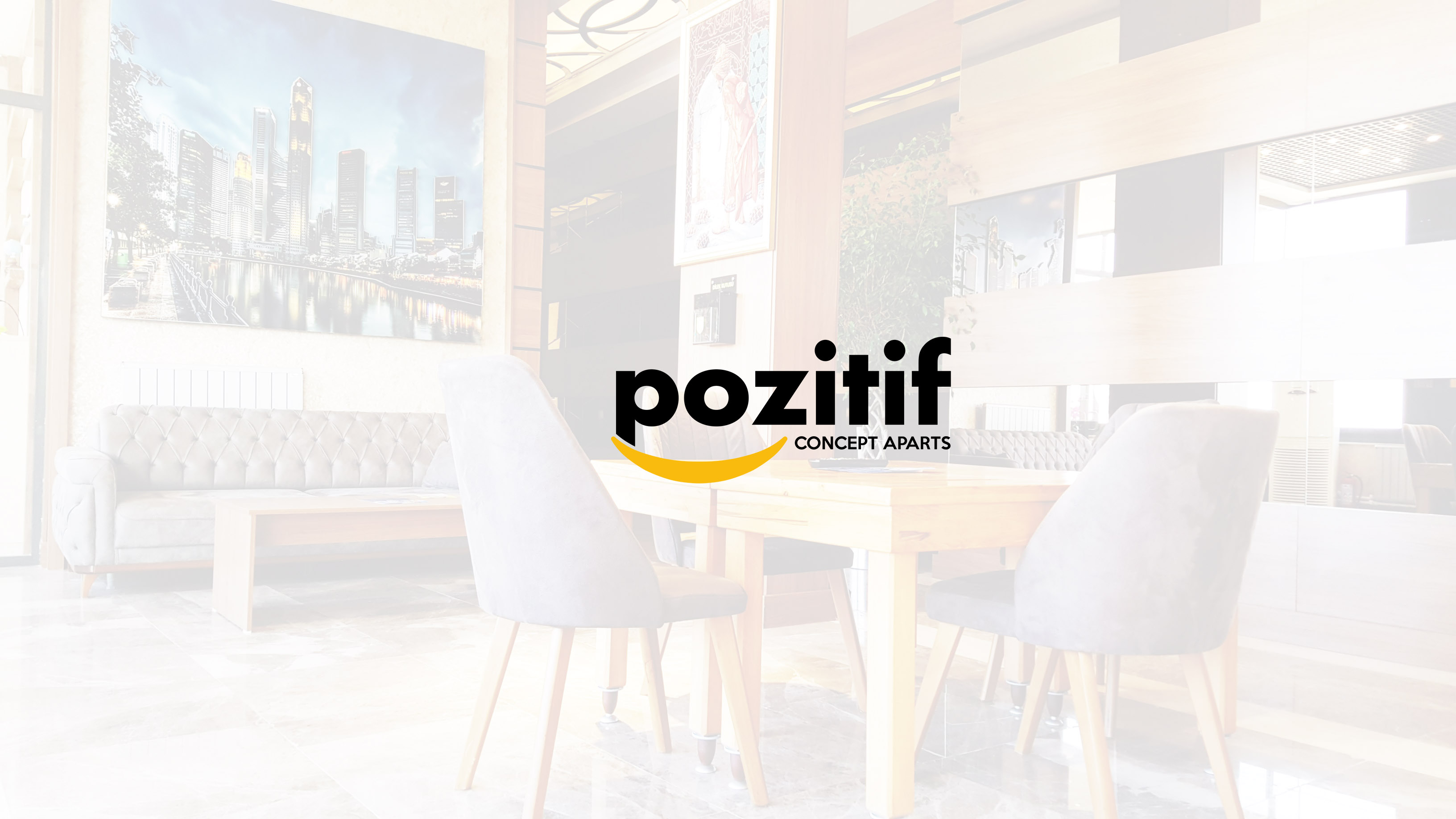 POZİTİF SUiTES